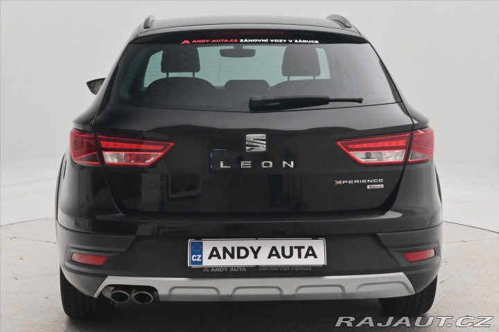 Seat Leon 2,0 TDI 110 kW 4x4 X-Peri 2016
