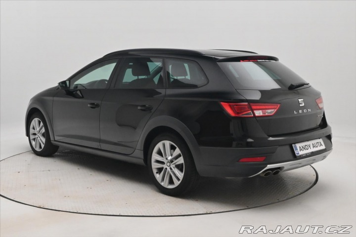Seat Leon 2,0 TDI 110 kW 4x4 X-Peri 2016
