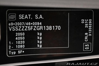 Seat Leon 2,0 TDI 110 kW 4x4 X-Peri 2016