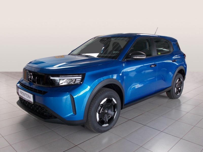 Opel Frontera GS Electric XL Elektromot