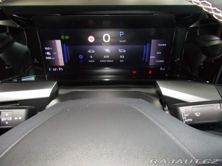 Opel Frontera GS Electric XL Elektromot 2026