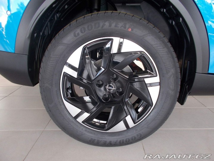 Opel Frontera GS Electric XL Elektromot 2026