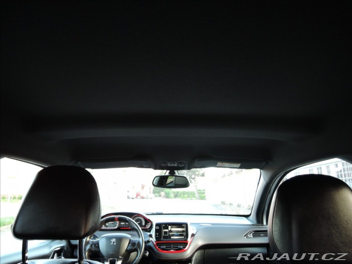 Peugeot 208 1,6 GTi 200PS Navi Kůže 2013