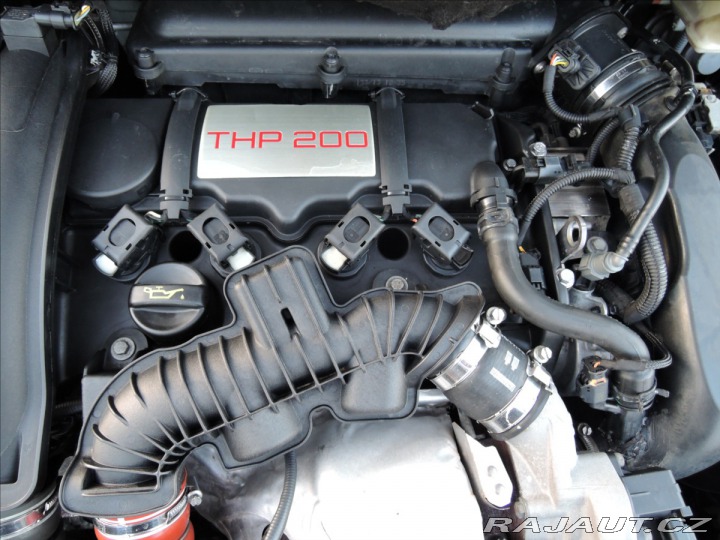 Peugeot 208 1,6 GTi 200PS Navi Kůže 2013