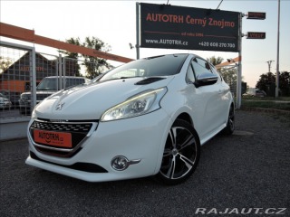 Peugeot 208 1,6 GTi 200PS Navi Kůže 2013