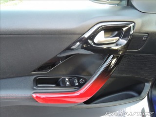 Peugeot 208 1,6 GTi 200PS Navi Kůže 2013