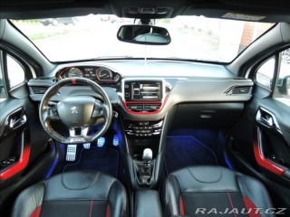 Peugeot 208 1,6 GTi 200PS Navi Kůže 2013