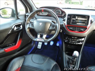 Peugeot 208 1,6 GTi 200PS Navi Kůže 2013