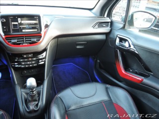 Peugeot 208 1,6 GTi 200PS Navi Kůže 2013