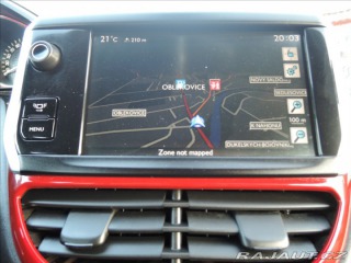 Peugeot 208 1,6 GTi 200PS Navi Kůže 2013