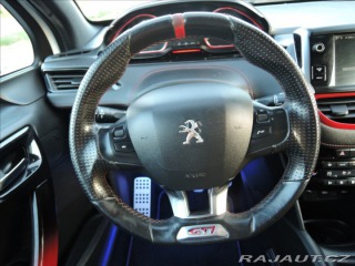 Peugeot 208 1,6 GTi 200PS Navi Kůže 2013