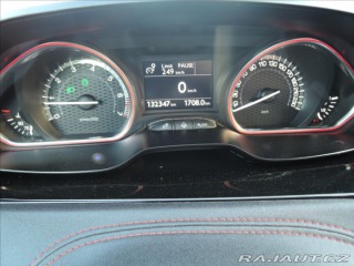 Peugeot 208 1,6 GTi 200PS Navi Kůže 2013