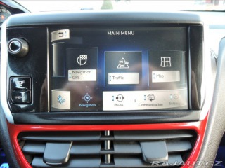 Peugeot 208 1,6 GTi 200PS Navi Kůže 2013