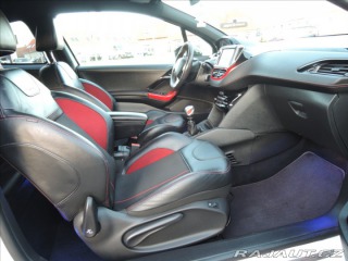 Peugeot 208 1,6 GTi 200PS Navi Kůže 2013