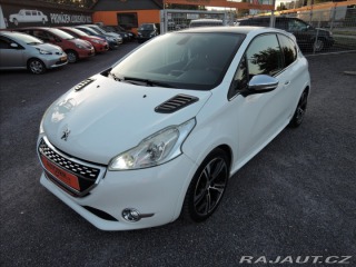 Peugeot 208 1,6 GTi 200PS Navi Kůže 2013