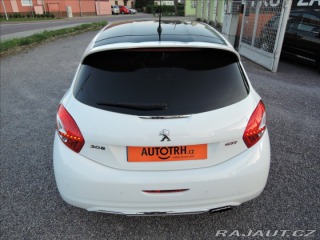 Peugeot 208 1,6 GTi 200PS Navi Kůže 2013