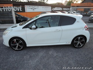 Peugeot 208 1,6 GTi 200PS Navi Kůže 2013