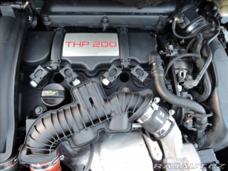 Peugeot 208 1,6 GTi 200PS Navi Kůže 2013