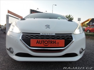 Peugeot 208 1,6 GTi 200PS Navi Kůže 2013