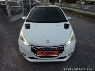 Peugeot 208 1,6 GTi 200PS Navi Kůže 2013