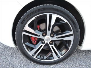 Peugeot 208 1,6 GTi 200PS Navi Kůže 2013