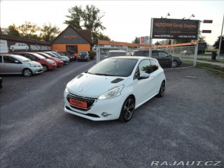 Peugeot 208 1,6 GTi 200PS Navi Kůže 2013