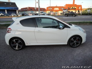 Peugeot 208 1,6 GTi 200PS Navi Kůže 2013
