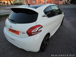 Peugeot 208 1,6 GTi 200PS Navi Kůže 2013