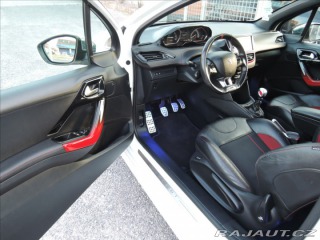 Peugeot 208 1,6 GTi 200PS Navi Kůže 2013