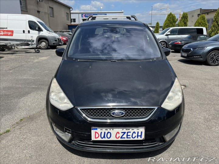 Ford Galaxy 2,0 TDCi 103kW 7míst Ghia 2007