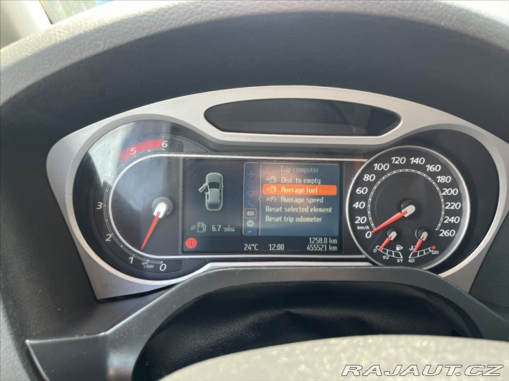 Ford Galaxy 2,0 TDCi 103kW 7míst Ghia 2007