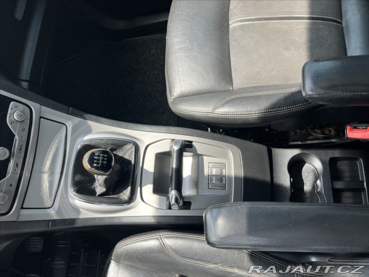 Ford Galaxy 2,0 TDCi 103kW 7míst Ghia 2007