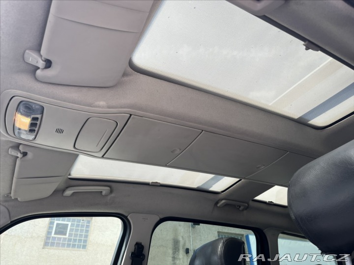 Ford Galaxy 2,0 TDCi 103kW 7míst Ghia 2007