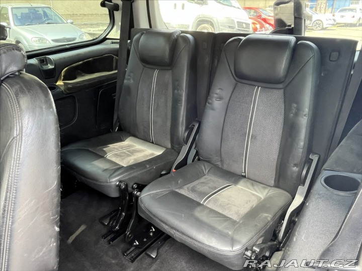 Ford Galaxy 2,0 TDCi 103kW 7míst Ghia 2007