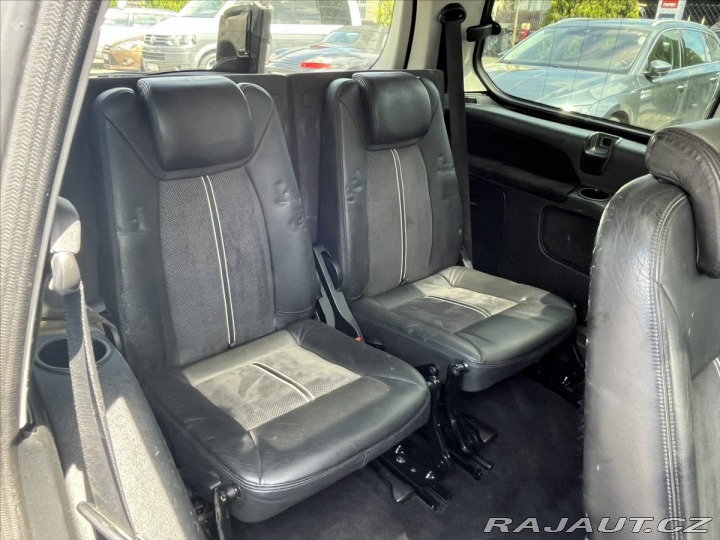 Ford Galaxy 2,0 TDCi 103kW 7míst Ghia 2007