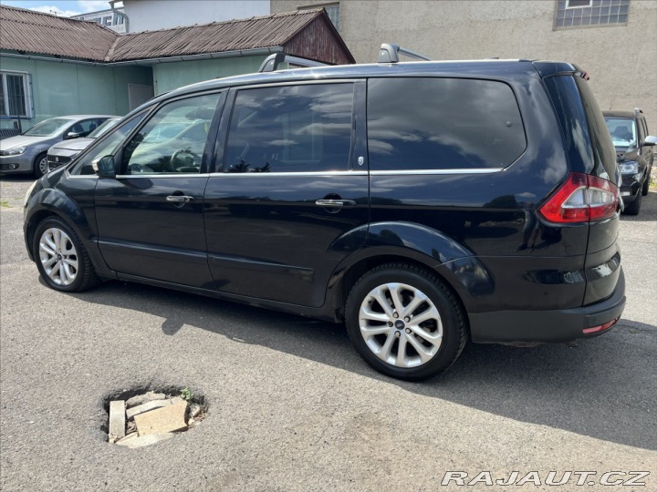 Ford Galaxy 2,0 TDCi 103kW 7míst Ghia 2007