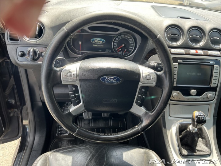 Ford Galaxy 2,0 TDCi 103kW 7míst Ghia 2007