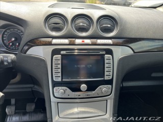 Ford Galaxy 2,0 TDCi 103kW 7míst Ghia 2007