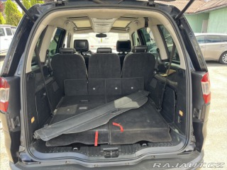 Ford Galaxy 2,0 TDCi 103kW 7míst Ghia 2007