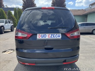 Ford Galaxy 2,0 TDCi 103kW 7míst Ghia 2007