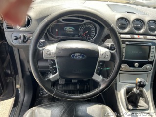 Ford Galaxy 2,0 TDCi 103kW 7míst Ghia 2007