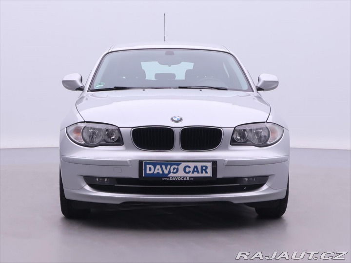 BMW 1 2,0 116i Vyhřívané Sedačk 2010