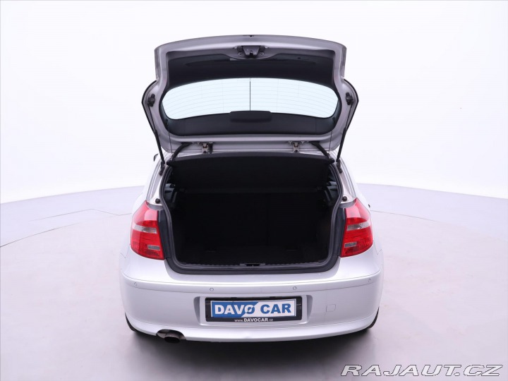 BMW 1 2,0 116i Vyhřívané Sedačk 2010