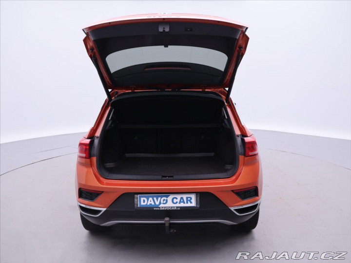 Volkswagen T-Roc 1,5 TSI DSG Design LED Ta 2019