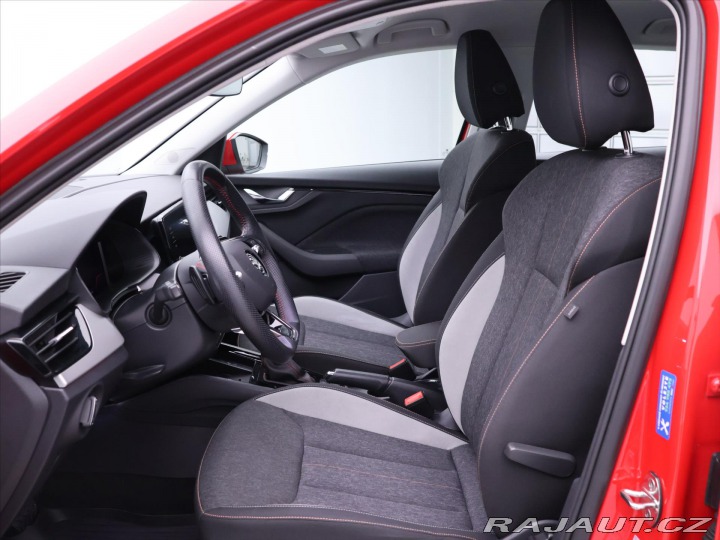Škoda Kamiq 1,0 TSI 81kW DSG Motorspo 2021