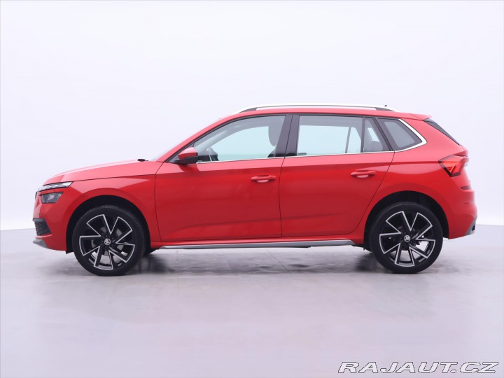 Škoda Kamiq 1,0 TSI 81kW DSG Motorspo 2021