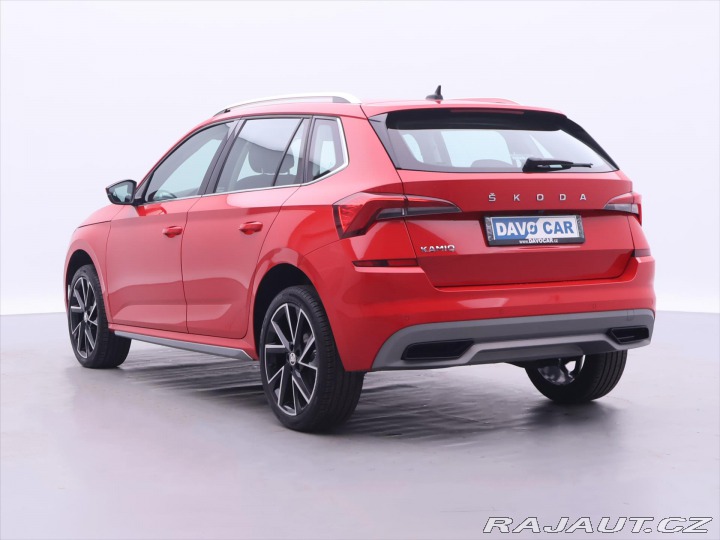 Škoda Kamiq 1,0 TSI 81kW DSG Motorspo 2021