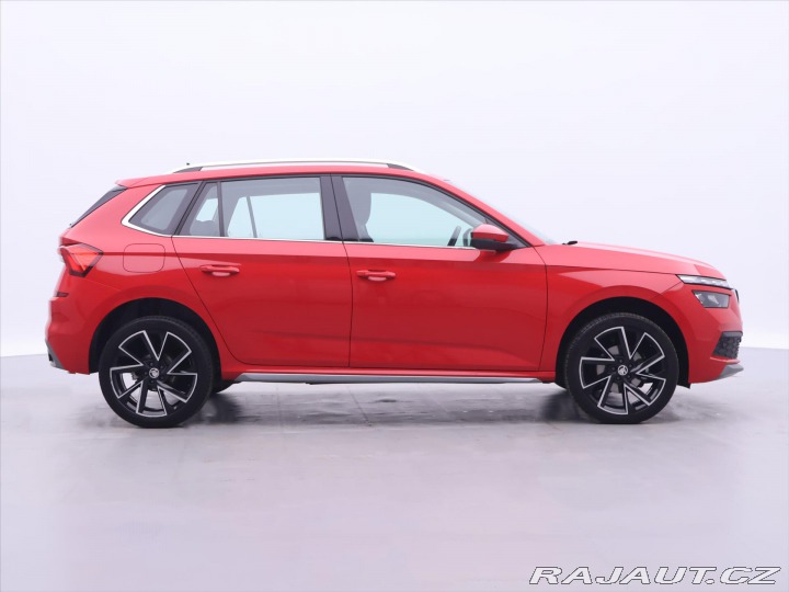 Škoda Kamiq 1,0 TSI 81kW DSG Motorspo 2021