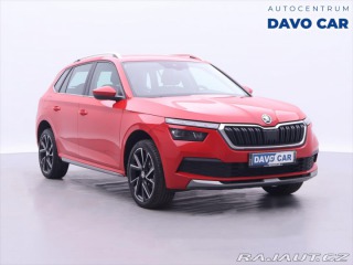 Škoda Kamiq 1,0 TSI 81kW DSG Motorspo 2021