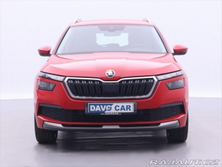 Škoda Kamiq 1,0 TSI 81kW DSG Motorspo 2021